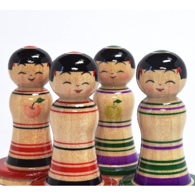 「こけス」ポーン単品4個セット