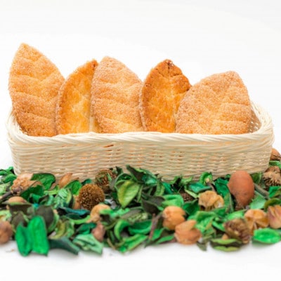 「わどな」のリーフパイ 7枚入