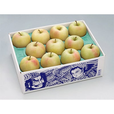 【発送月固定定期便】R7年11月発送開始 青森県産りんご　月替わりでお届けします全3回【配送不可地域：離島・沖縄県】