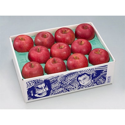 【発送月固定定期便】R7年12月発送開始 青森県産りんご　月替わりでお届けします全3回【配送不可地域：離島・沖縄県】