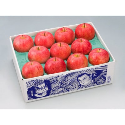 【発送月固定定期便】R8年3月発送開始　青森県産りんご　月替わりでお届けします全3回【配送不可地域：離島・沖縄県】