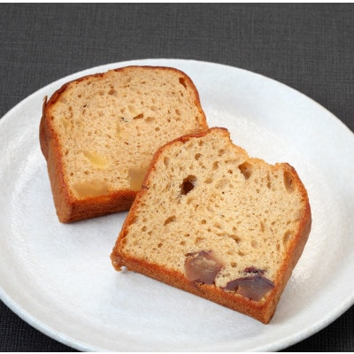 季節のパウンドケーキ こみせ散歩路 2本入【配送不可地域：離島】