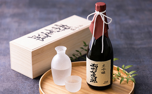 大吟醸 稲村屋 文四郎 720ml