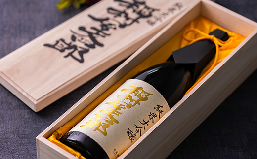 純米大吟醸 稲村屋 文四郎 1800ml×2本