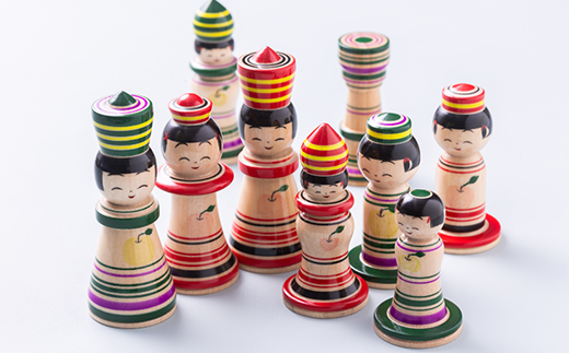 こけスりんごVerセット