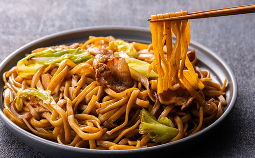 黒石つゆやきそば、黒石やきそば、黒石やきそばソース3点セット【配送不可地域：離島】