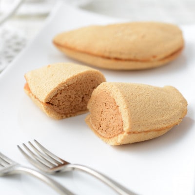 【宮家銘菓】銘菓シャロン 10個入【配送不可地域：離島】