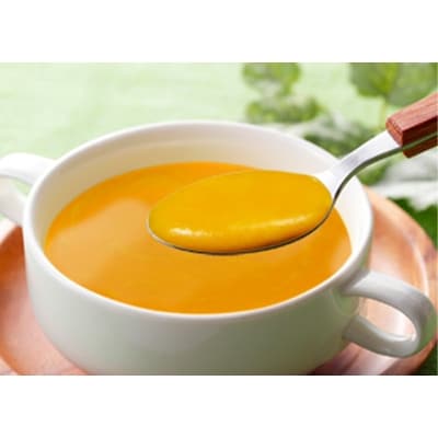 南八甲田の水で育った黒石産野菜のクリーミーポタージュ5種6個セット