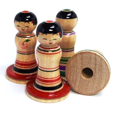 「こけス」ポーン単品4個セット