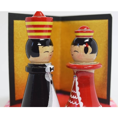 「こけス」ドレスアップセット(キング・クイーン)