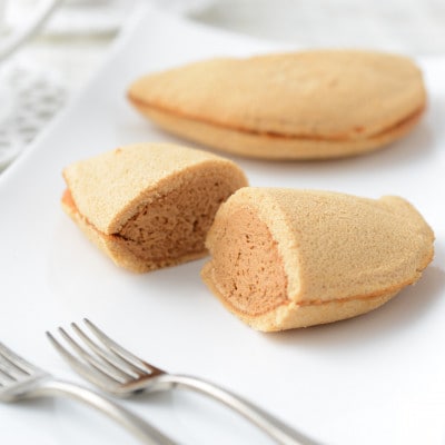 【宮家銘菓】銘菓シャロン  4個入【配送不可地域：離島】