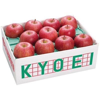 【発送月固定定期便】〈2025年12月より順次発送〉甘味系・青森県産りんご約3kg全3回【配送不可地域：離島・沖縄県】