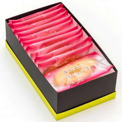 「わどな」のリーフパイ15枚入