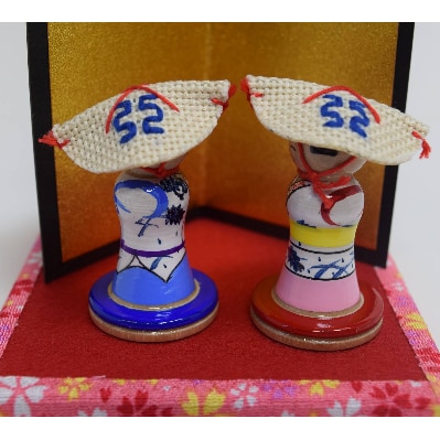 よされこけス市章Ver　2個セット