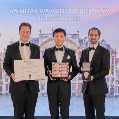 【宮家銘菓】銘菓シャロン  4個入【配送不可地域：離島】