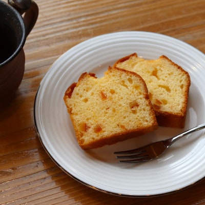 季節のパウンドケーキ こみせ散歩路 2本入【配送不可地域：離島】
