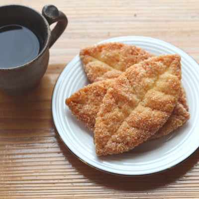 「わどな」のリーフパイ18枚入