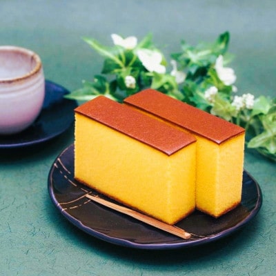 匠のかすてら1斤入【化粧紙箱】【配送不可地域：離島】