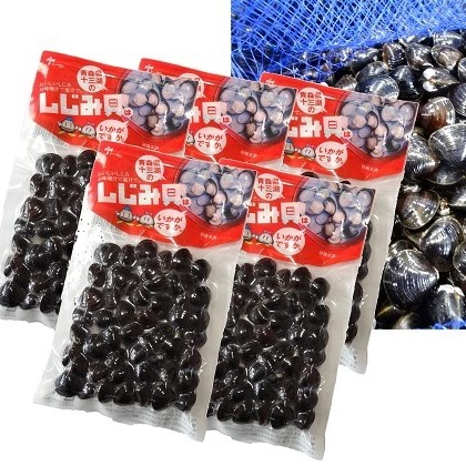 十三湖産レトルトしじみ900g(180g×5)