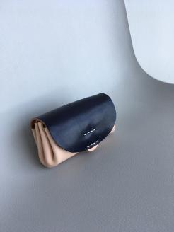 ※黒※本革レザー財布Sサイズ