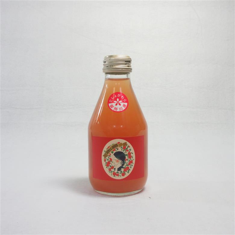 りんごジュース 飲み比べ 180ml×6本（6種×1本） りんご 果汁 100％ ストレート りんごジュース飲み比べセット 青森