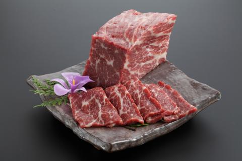 小田桐産業馬刺し3点・馬肉なべセット