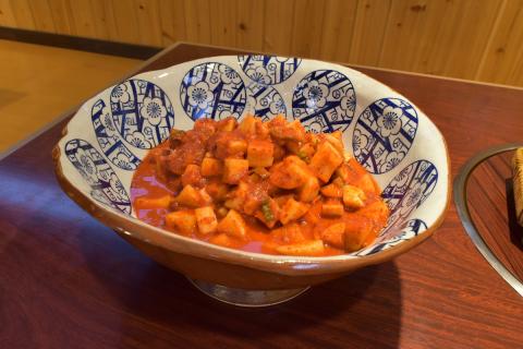 キムチ ちーちゃんキムチ2種セット計2.1kg（白菜キムチ350g×3・大根キムチ350g×3）