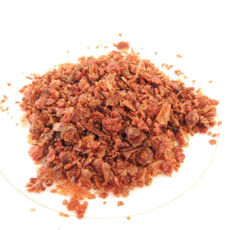 乾燥りんご <Akarin5 グラノーラ > 64g×1袋 りんごフレーク ドライりんご りんご フレーク ドライフルーツ | 青森 五所川原市 朝食 砂糖不使用 着色料不使用 中まで赤～いりんご