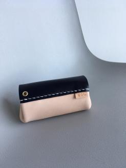 ※黒※本革レザー財布Sサイズ