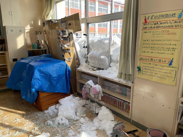 五所川原市令和8年1月青森地方大雪災害支援【返礼品なし】