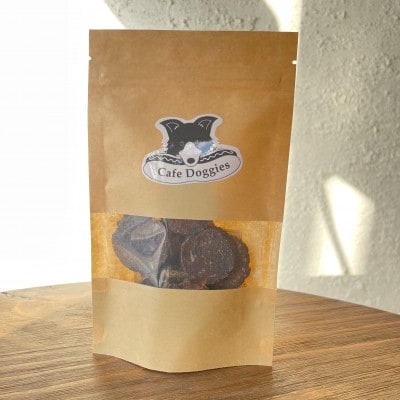 愛犬・愛猫用　低アレルギー食材　鹿肉フード・おやつセット　4種【配送不可地域：離島】