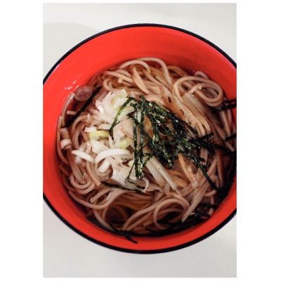 ゴボウそば(2人前×5袋セット)