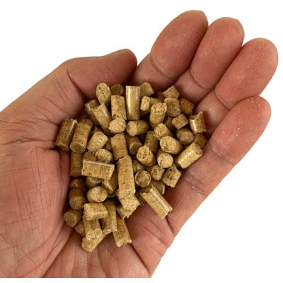 猫砂(青森ひば・11L・7kg/袋)