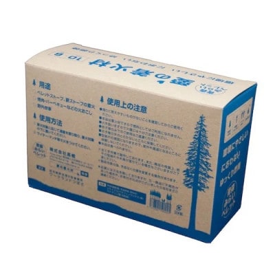 愛の着火材(10シート×6回分)【配送不可地域：沖縄県】