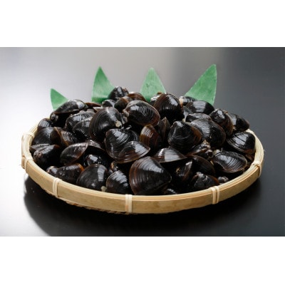 青森県　小川原湖産大和しじみ(冷凍)150g×8p【配送不可地域：離島】