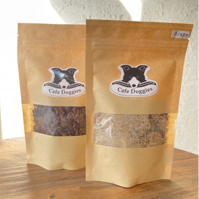 ボリューム満点おやつセット 3種