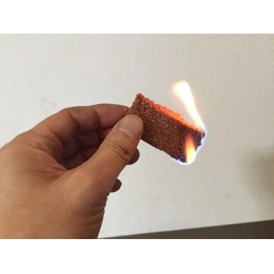 愛の着火材(10シート×6回分)【配送不可地域：沖縄県】