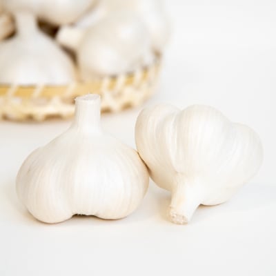 青森県三沢市産  大玉にんにく 1kg　(生産者直送)