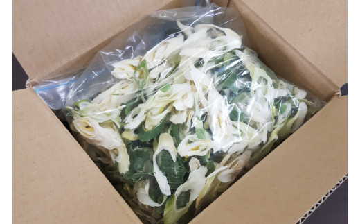乾燥ネギ(エアードライ製法) 150g 青森県 つがる市産｜ねぎ 野菜 ラーメン 具材 [0914]