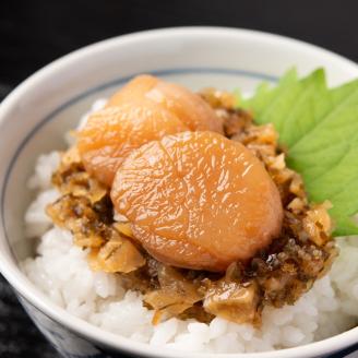 海鮮 弥三郎漬 イカ・ホタテセット｜青森 つがる産 郷土料理 ごはんのお供 おつまみ 漬け [0531]