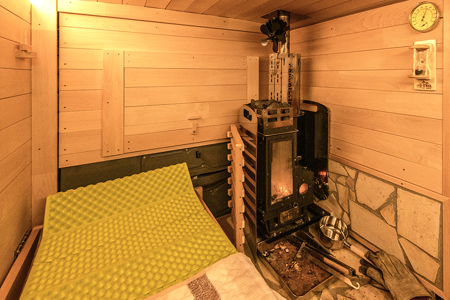 バグトラック サウナ無番地 (軽トラサウナCAR)[0548]