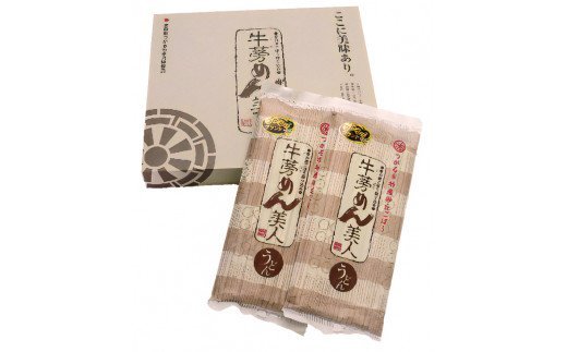 牛蒡めん美人 1箱 [0378]