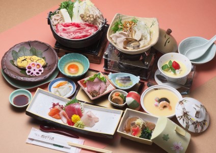 優雅にペア宿泊プラン 柏ロマン荘 1泊2食でゆったりと [0373]