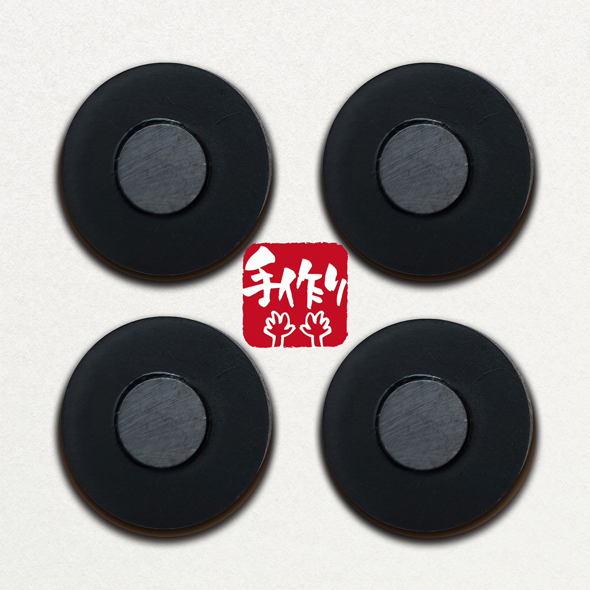 遮光器土偶 (しゃこちゃん) マグネットセット｜マグネット 磁石 小物 レーザーカット 遮光器土偶 しゃこちゃん 縄文 土偶 どぐう青森県 つがる市 世界遺産 [0879]