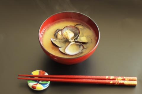 [青森県十三湖産] 冷凍しじみ 大サイズと中サイズ・2種類の詰め合わせセット｜青森 つがる市特産 みそ汁 味噌汁 大和しじみ [0433]