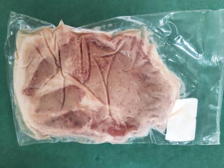 オールつがる市産 豚肩ロース 林檎酒粕漬け｜豚肉 お肉 酒かす りんご おかず おつまみ [0448]