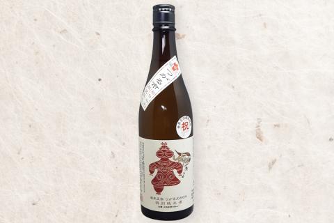 [つがる市寒仕込み] 岩木正宗つがる JOMONラベル 純米吟醸・特別純米酒 720ml×2本セット (竹浪酒造店)｜青森 地酒 日本酒 酒蔵 [0528]