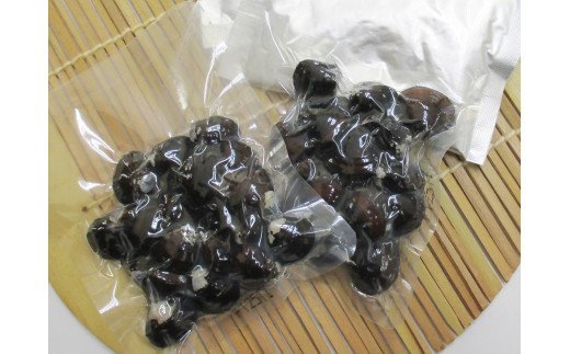 十三湖産しじみ お手軽味わいセット (しじみ汁、しじみクリームバター蒸し) [0021]