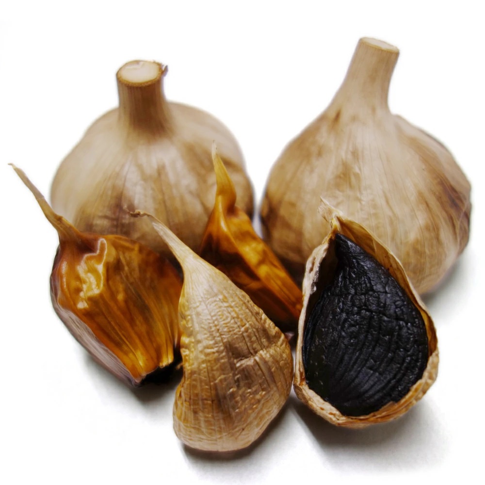 元気・活力・健康の源！ 黒にんにく山盛りセット｜青森 津軽 つがる 特産 ニンニク 料理 免疫 黒滝農園 [0329]