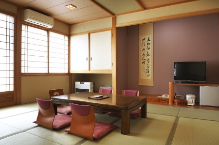 優雅にペア宿泊プラン 柏ロマン荘 1泊2食でゆったりと [0373]